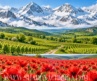 Проект, представящ красотата на България